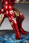 Iron man statuette iron man mark iii 41 cm