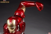 Iron man statuette iron man mark iii 41 cm