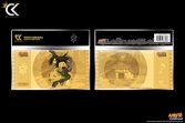 Naruto shippuden - orochimaru - golden ticket