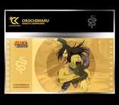Naruto shippuden - orochimaru - golden ticket