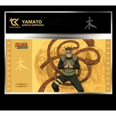 Naruto shippuden - yamato - golden ticket