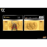 Naruto shippuden - jiraya - golden ticket