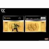 Naruto shippuden - kakashi - golden ticket