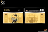 Naruto shippuden - sasuke - golden ticket