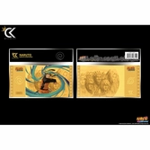 Naruto shippuden - naruto - golden ticket