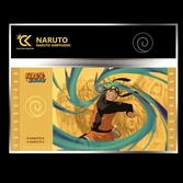 Naruto shippuden - naruto - golden ticket