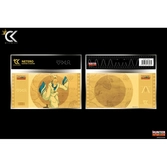 Hunter x hunter - netero - golden ticket