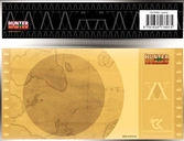 Hunter x hunter - leorio - golden ticket