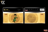 Hunter x hunter - gon - golden ticket