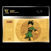 Hunter x hunter - gon - golden ticket