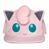 Pokemon - rondoudou - casquette snapback