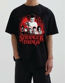 Stranger things - team - t-shirt homme (2xl)