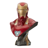 Avengers infinity war - iron man mk50" - buste 1/2"