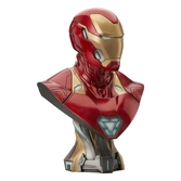 Avengers infinity war - iron man mk50" - buste 1/2"