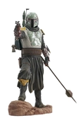 The mandalorian - boba fett - statuette milestones 1/6 30cm