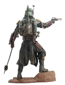 The mandalorian - boba fett - statuette milestones 1/6 30cm
