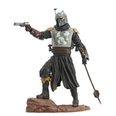 The mandalorian - boba fett - statuette milestones 1/6 30cm