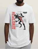 Stranger things - demogorgon - t-shirt homme (m)