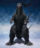 Godzilla figurine s.h. monsterarts godzilla 2002 (godzilla x mechagodzilla) 15 cm