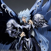 Figurine Saint Seiya Myth Cloth EX Thanatos