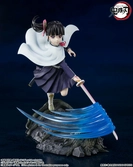Demon slayer statuette pvc figuartszero kanao tsuyuri 15 cm