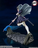 Demon slayer statuette pvc figuartszero kanao tsuyuri 15 cm