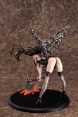 Original character by vispo statuette 1/7 sogno 23 cm