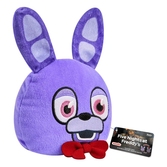Five nights at freddy's peluche reversible heads bonnie 10 cm