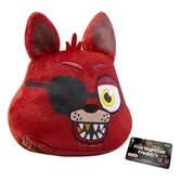 Five nights at freddy's peluche reversible heads foxy 10 cm