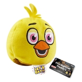 Five nights at freddy's peluche reversible heads chica 10 cm