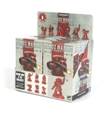 Warhammer 40.000 space marine heroes série 3 présentoir figurines miniatures blood angels collection 1 (8)