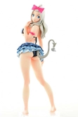 Fairy tail statuette 1/6 mirajane strauss swimwear pure in heart koakuma bikini ver. 25 cm
