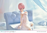 The quintessential quintuplets statuette pvc 1/7 prisma wing ichika nakano 17 cm