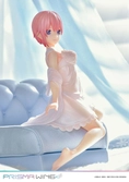 The quintessential quintuplets statuette pvc 1/7 prisma wing ichika nakano 17 cm