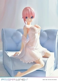 The quintessential quintuplets statuette pvc 1/7 prisma wing ichika nakano 17 cm