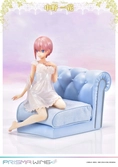 The quintessential quintuplets statuette pvc 1/7 prisma wing ichika nakano 17 cm