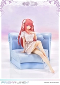 The quintessential quintuplets statuette pvc 1/7 prisma wing nino nakano 17 cm