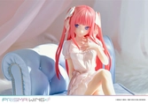 The quintessential quintuplets statuette pvc 1/7 prisma wing nino nakano 17 cm