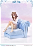The quintessential quintuplets statuette pvc 1/7 prisma wing miku nakano 16 cm