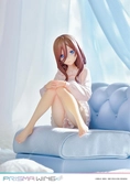 The quintessential quintuplets statuette pvc 1/7 prisma wing miku nakano 16 cm