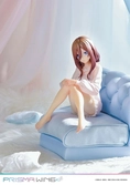 The quintessential quintuplets statuette pvc 1/7 prisma wing miku nakano 16 cm