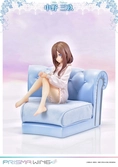 The quintessential quintuplets statuette pvc 1/7 prisma wing miku nakano 16 cm