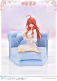 The quintessential quintuplets statuette pvc 1/7 prisma wing yotsuba nakano 18 cm