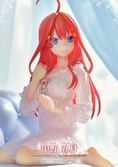 The quintessential quintuplets statuette pvc 1/7 prisma wing yotsuba nakano 18 cm