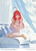 The quintessential quintuplets statuette pvc 1/7 prisma wing yotsuba nakano 18 cm