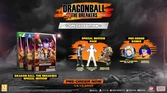 Dragon ball : the breakers - special edition - Jeux Xbox Séries X