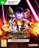 Dragon ball : the breakers - special edition - Jeux Xbox Séries X