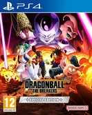 Dragon ball : the breakers - special edition