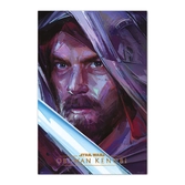 Star wars obi-wan kenobi - chevalier jedi - poster 61x91cm