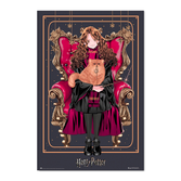 Harry potter - wizard dynasty hermione granger - poster 61x91cm